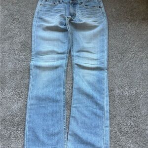 Light Blue Women's Jeans